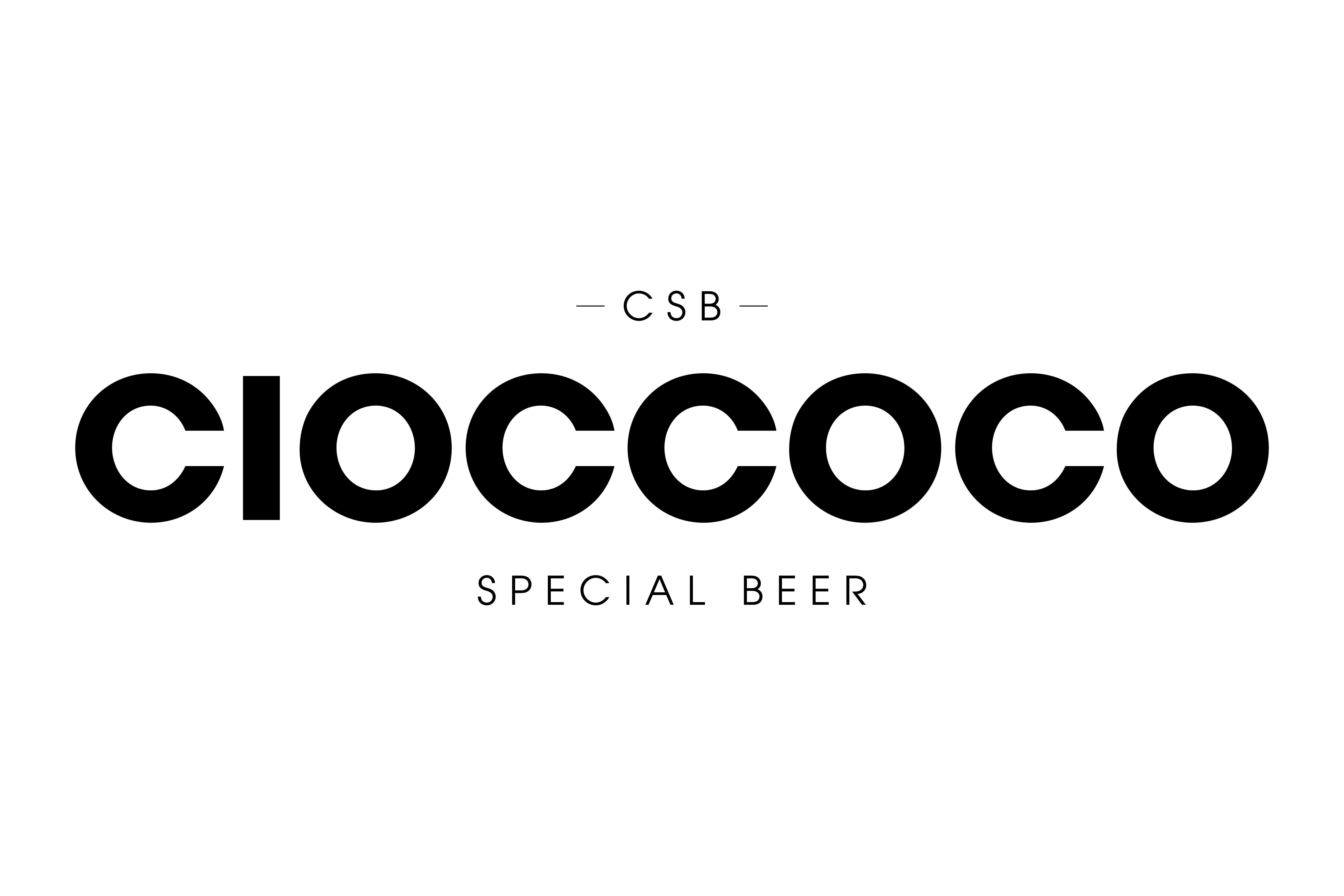 Logo Cioccoco Special Beer