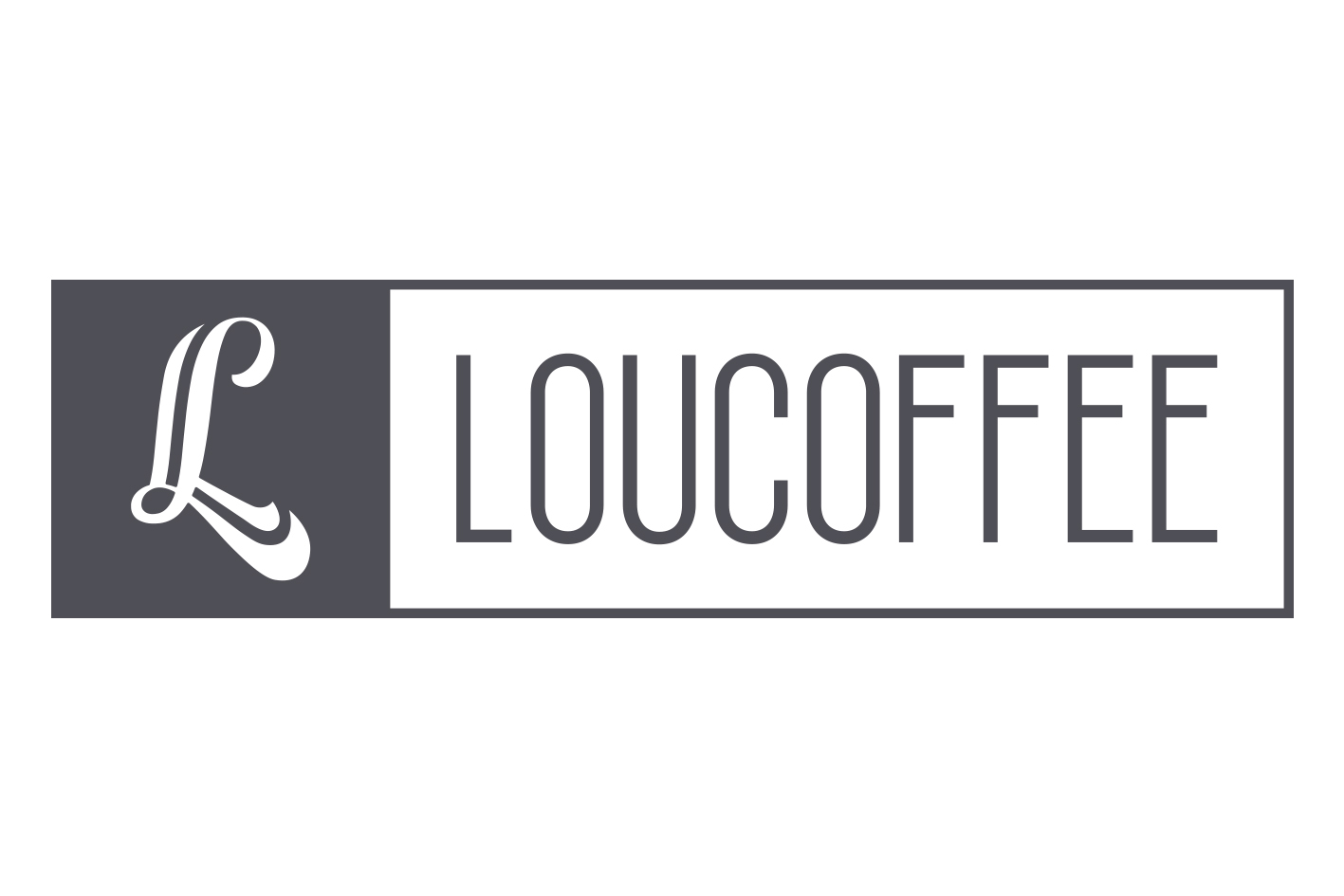 Logo Loucoffee